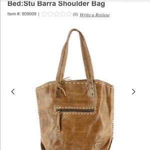 Bed Stu leather bag